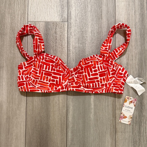 Cupshe Other - Cupshe Bikini Top